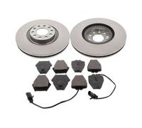 MAPCO 47835 Disques et plaquettes de freins