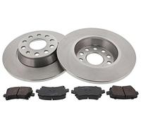 Mapco 47841 Kit de freins, frein à disques