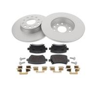 MAPCO 47841HPS Disques et plaquettes de freins