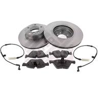 MAPCO 47875 Disques et plaquettes de freins