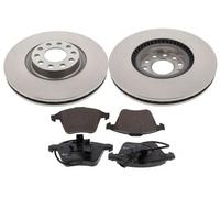 MAPCO 47905 Disques et plaquettes de freins