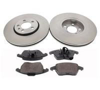 MAPCO 47934 Disques et plaquettes de freins