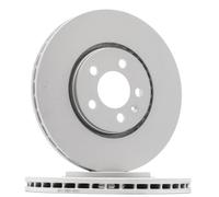 MAPCO 47934HPS Disques et plaquettes de freins