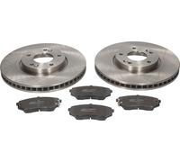 MAPCO 47938 Disques et plaquettes de freins