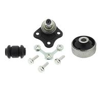 MAPCO 53282 Kit de réparation suspension de roue Avant gauche inférieur Kit de réparation de bras de suspension Kit réparation de triangle de suspension