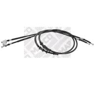 MAPCO 5687 Câble de frein à main