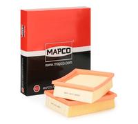 MAPCO 60171 Filtre à air pour VW POLO (6N2) Polo Classic (6V2) Lupo (6X1, 6E1)
