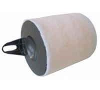 MAPCO 60219 Filtre à air pour BMW 3 Berline (E90) 1 5 portes (E87) X1 (E84) rond