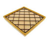 MAPCO 60282 Filtre à air pour OPEL Astra J 5 portes (P10) Astra J GTC (P10)