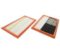 MAPCO 60796/7 Filtre à air convient pour MERCEDES-BENZ C-Klasse Limousine (W204)