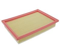 MAPCO 60809 Filtre à air du moteur quadrangulaire Cartouche filtrante