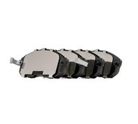 MAPCO 6170 Plaquettes de frein