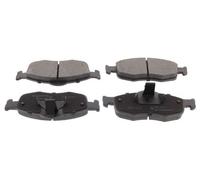 MAPCO 6368 Plaquettes de frein