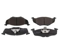 MAPCO 6406/2 Plaquettes de frein