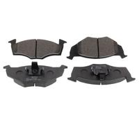 MAPCO 6406 Plaquettes de frein