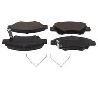 MAPCO Jeu de garnitures de frein, frein à disque 6407