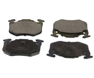 MAPCO 6454 Plaquettes de frein