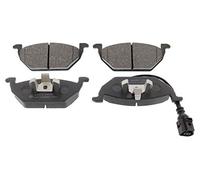 Mapco 6469/1 Kit de plaquettes de frein, frein à disque