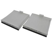 MAPCO 65107/2 Filtre d'habitacle pour RENAULT ESPACE III (JE0) ESPACE II (J/S63)