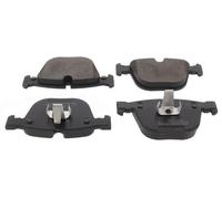 MAPCO Plaquettes de frein X4 pour BMW: Série 5, X5, X6, Série 7, Série 6, M3, M5, Série 1 (Ref: 6535)