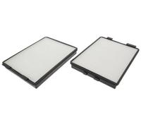 MAPCO 65614 Filtre d'habitacle pour BMW 5 Berline (E39) 5 Touring (E39)
