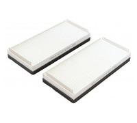 MAPCO 65806 Filtre d'habitacle convient pour MERCEDES-BENZ SL Cabriolet (R129)