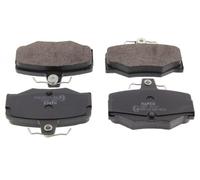 MAPCO 6586 Plaquettes de frein