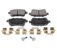 MAPCO 6611 Plaquettes de frein