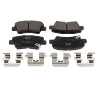 MAPCO 6620 Plaquettes de freins Arrière pour HYUNDAI Tucson (TL, TLE)