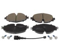 MAPCO 6634HPS Plaquettes de frein