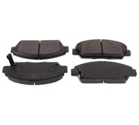 MAPCO 6652 Plaquettes de frein