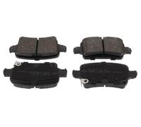 MAPCO 6687 Plaquettes de freins Arrière pour OPEL Astra K Sports Tourer (B16)