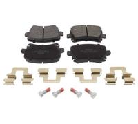 MAPCO 6696/1 Plaquettes de frein