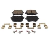 MAPCO 6696HPS Plaquettes de frein