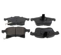 MAPCO 6710 Plaquettes de frein