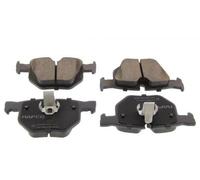 MAPCO 6719HPS Plaquettes de frein