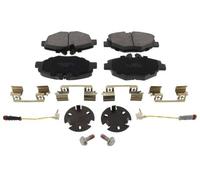 MAPCO 6745 Plaquettes de frein