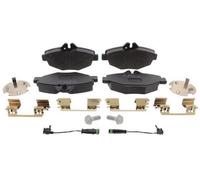 MAPCO 6745HPS Plaquettes de frein