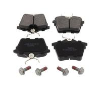 MAPCO 6756 Plaquettes de frein