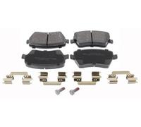 MAPCO 6758 Plaquettes de freins Avant pour RENAULT Clio IV Schrägheck (BH)