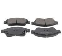 MAPCO 6762 Plaquettes de frein