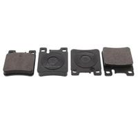 MAPCO 6781 Plaquettes de frein