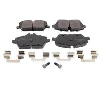 MAPCO 6803/1 Plaquettes de frein