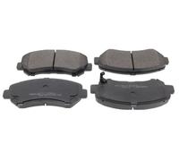 MAPCO 6831 Plaquettes de frein