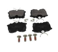 MAPCO 6832 Plaquettes de freins Arrière pour HONDA Accord VII Limousine (CL, CN)