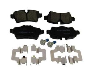 MAPCO 6885 Plaquettes de frein