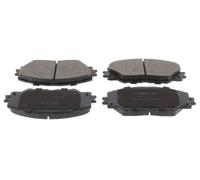 MAPCO 6891 Plaquettes de frein