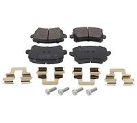 Mapco Kit de plaquettes de frein 6914 – frein à disque, convient pour SEAT