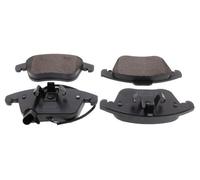 1x Kit de plaquettes de frein, frein à disque MAPCO 6933 convient pour VAG