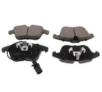 MAPCO 6933HPS Plaquettes de frein